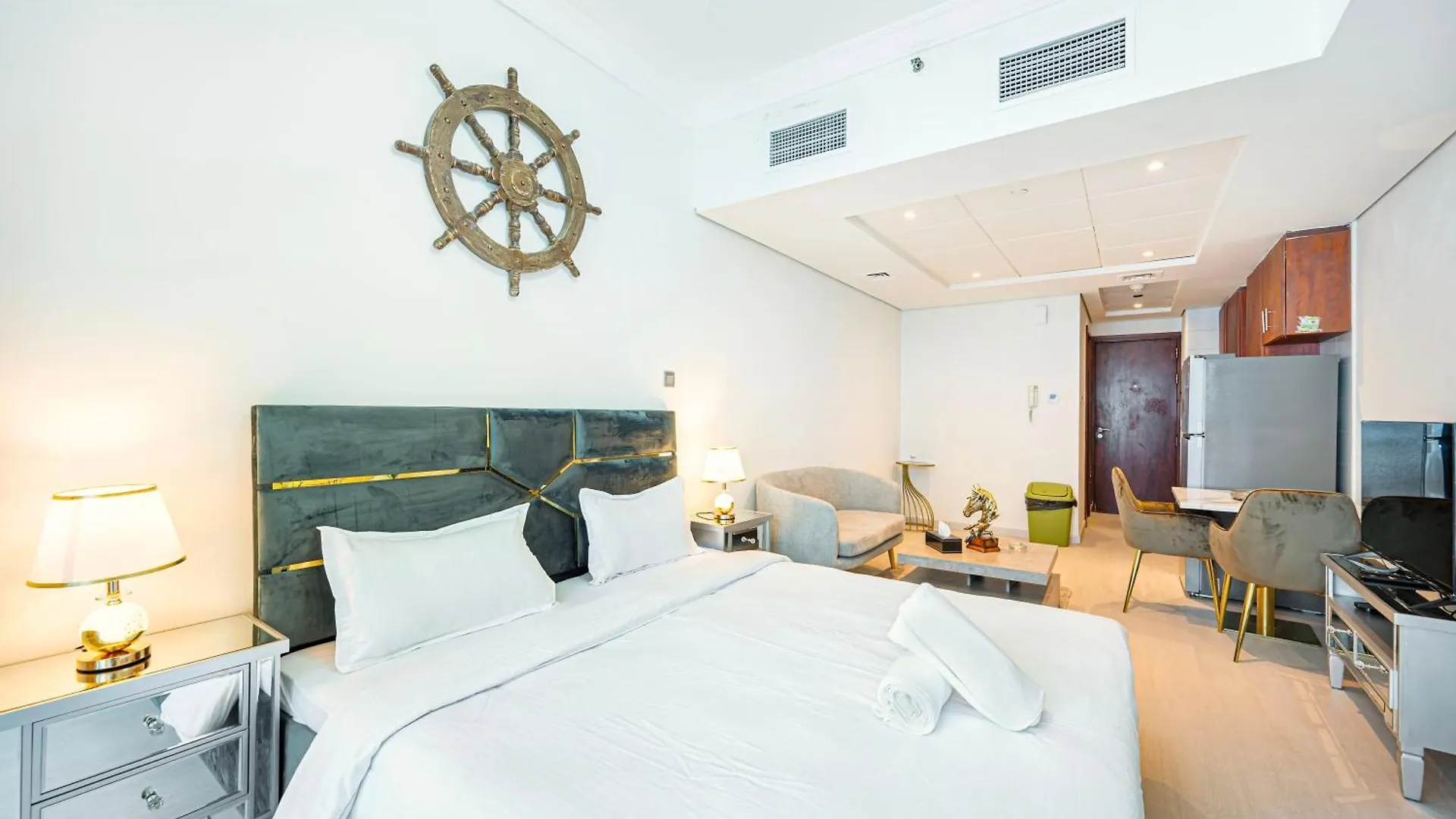 Splendid Apartment Close To Jbr Beach Dubai United Arab Emirates