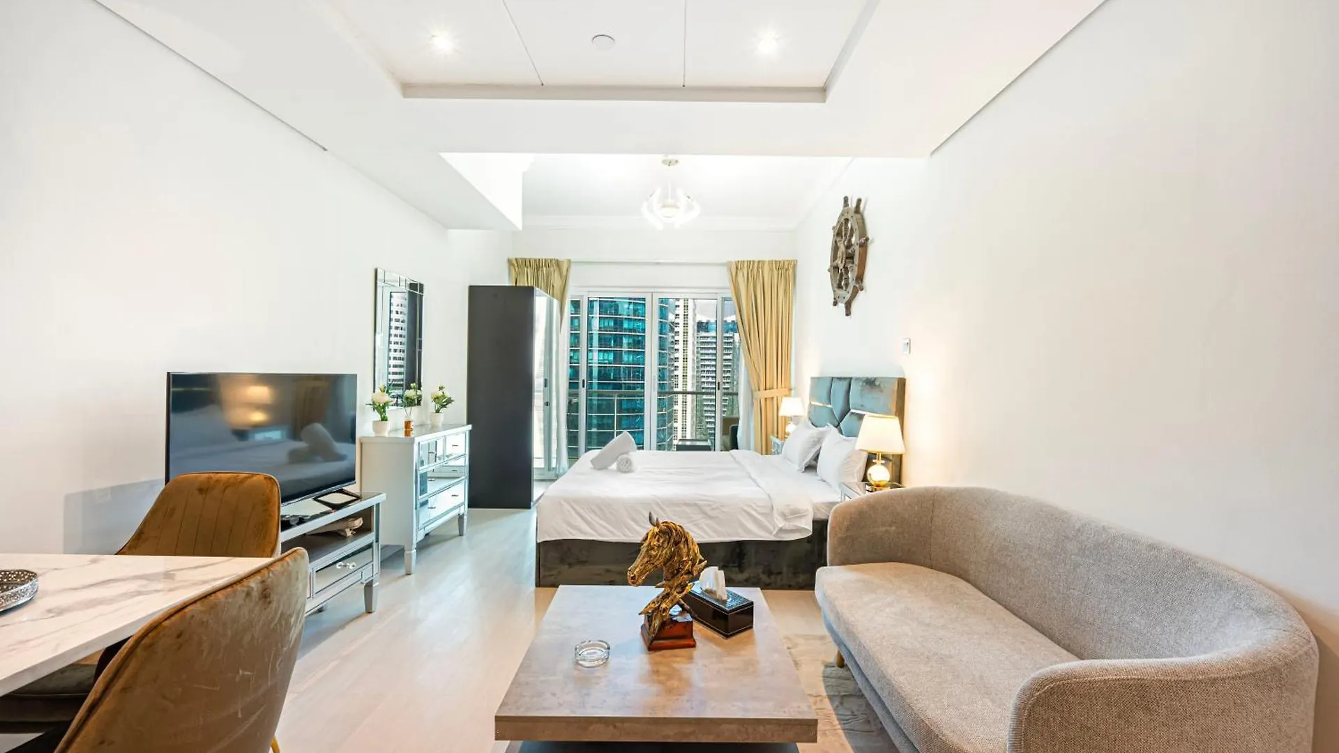 Splendid Apartment Close To Jbr Beach Dubai