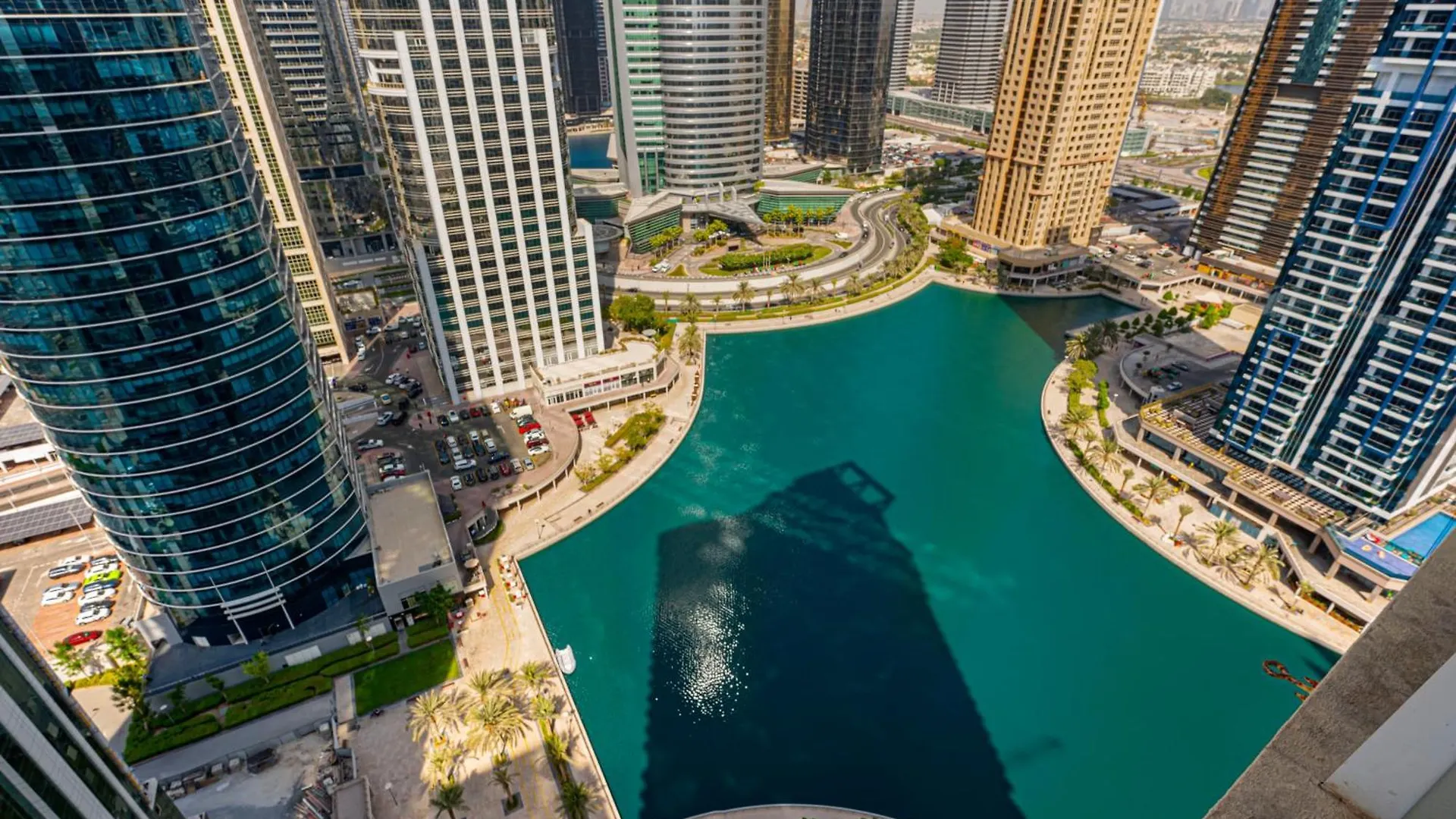 Splendid Apartment Close To Jbr Beach Dubai United Arab Emirates