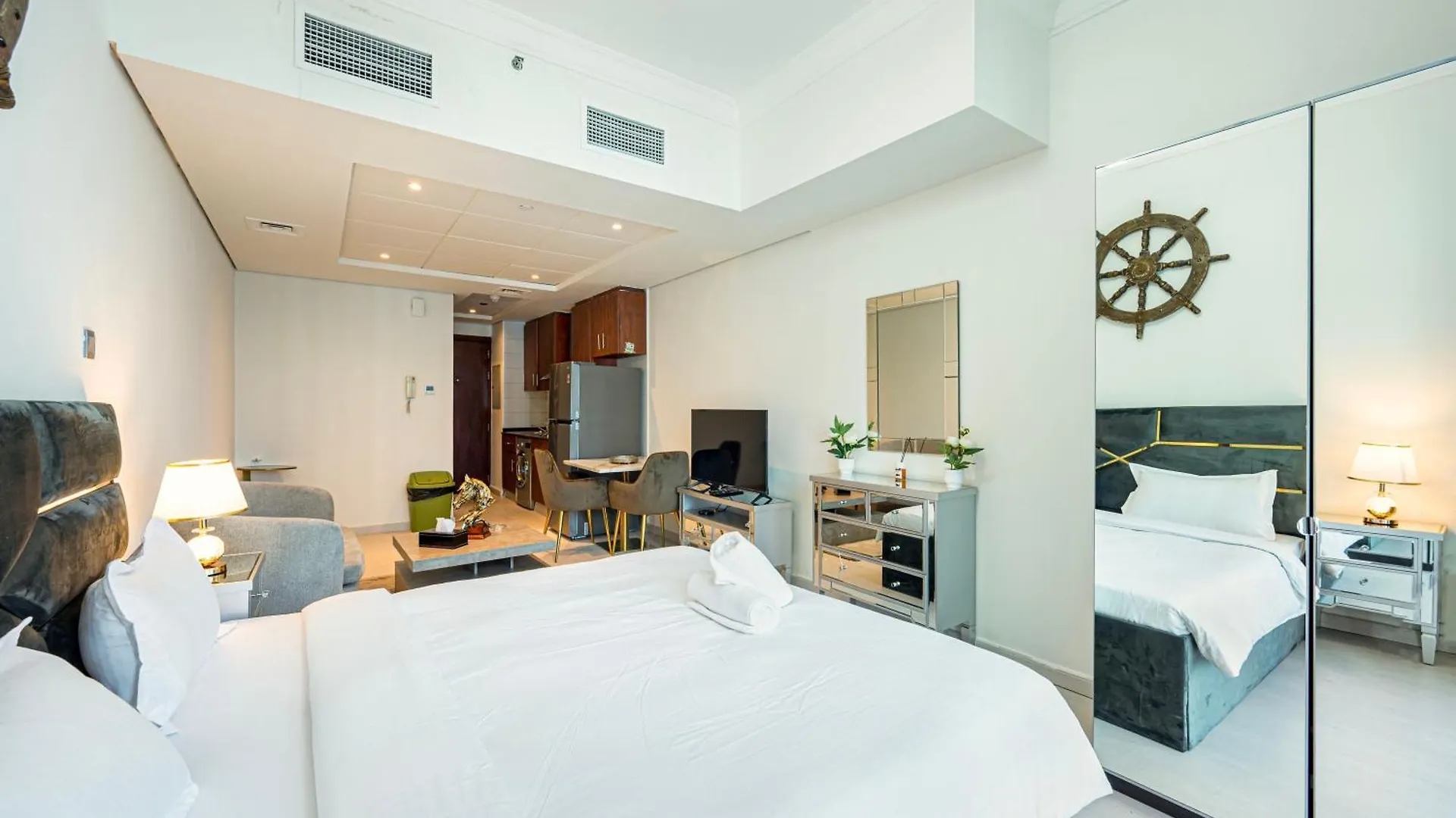 Splendid Apartment Close To Jbr Beach Dubai