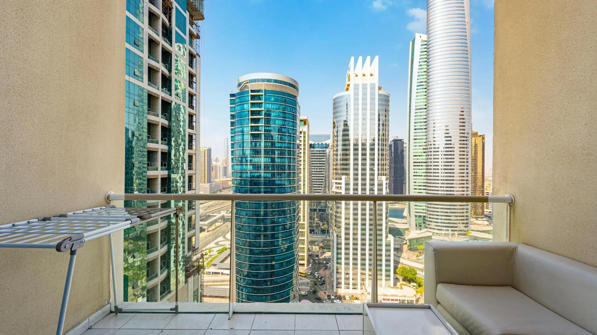 Splendid Apartment Close To Jbr Beach Dubai 0*,
