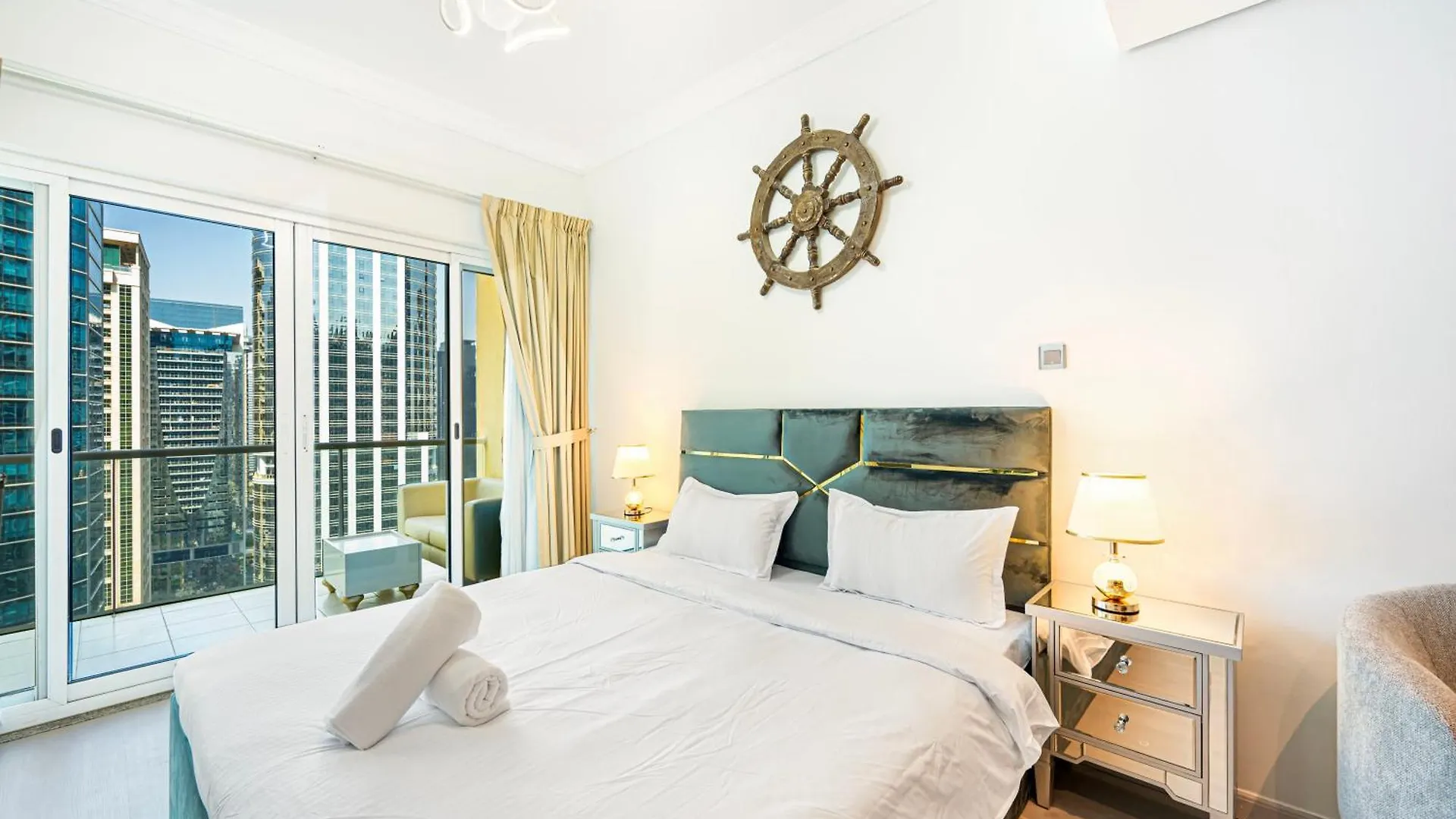 Splendid Apartment Close To Jbr Beach Dubai United Arab Emirates