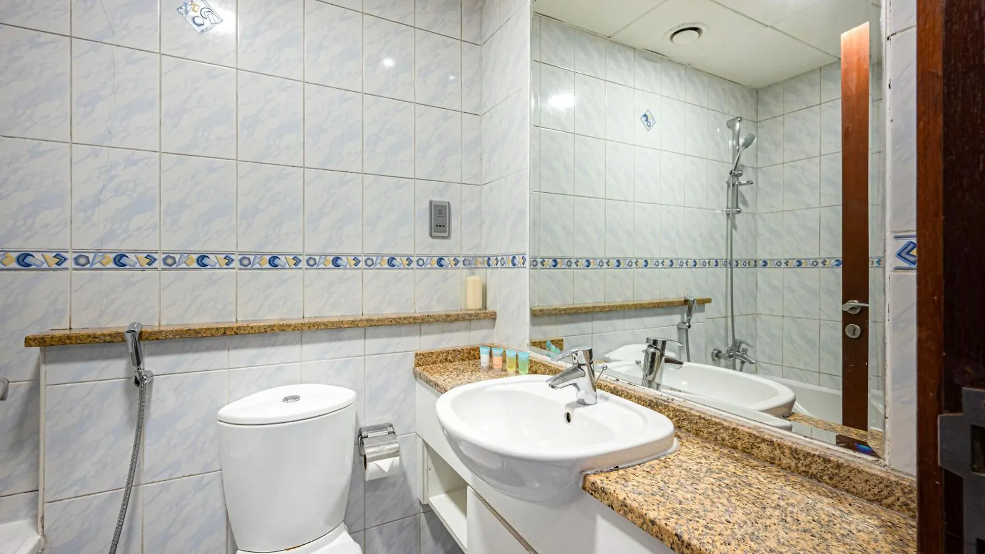 Splendid Apartment Close To Jbr Beach 迪拜