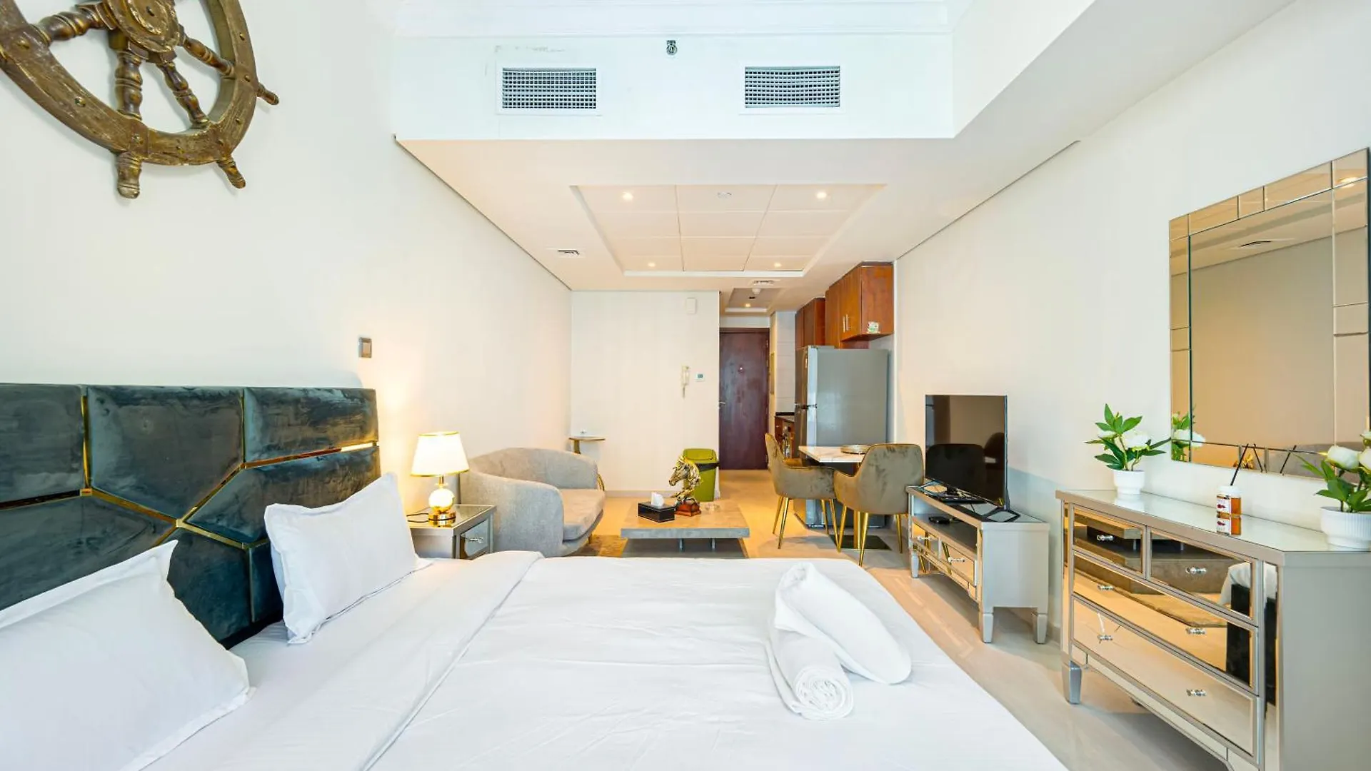 Splendid Apartment Close To Jbr Beach Dubai