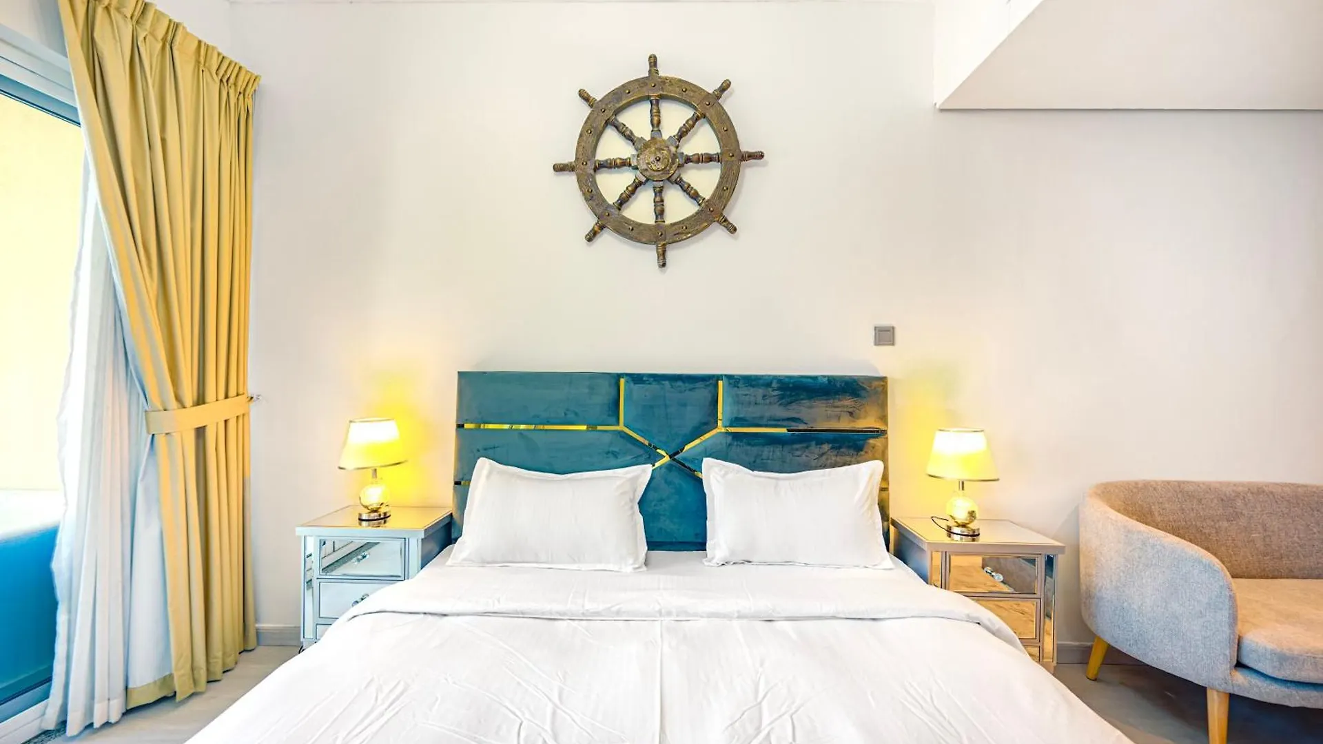Splendid Apartment Close To Jbr Beach Dubai United Arab Emirates